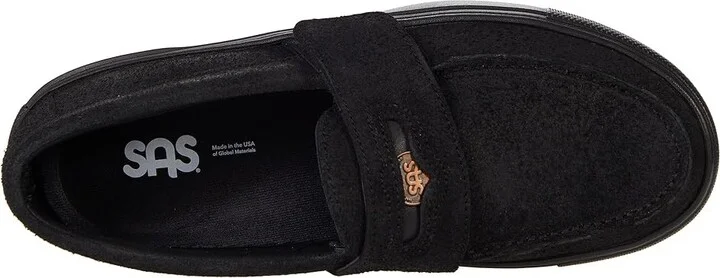 SAS Woodlawn Men's Shoes Licorice : 11 N - Narrow (C), Leather - Image 2