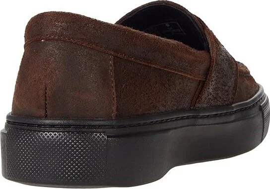 SAS Woodlawn Men's Shoes Mahogany : 8 M - Medium (D), Leather - Image 4