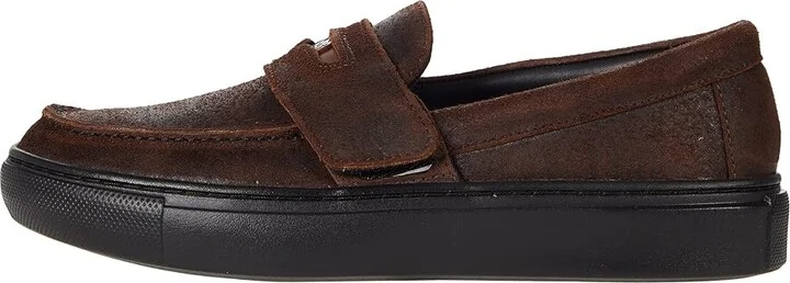 SAS Woodlawn Men's Shoes Mahogany : 8 M - Medium (D), Leather - Image 6