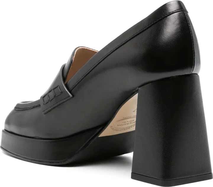 Sasha 90mm loafer pumps - Image 3