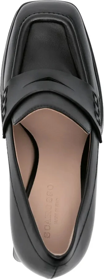 Sasha 90mm loafer pumps - Image 4