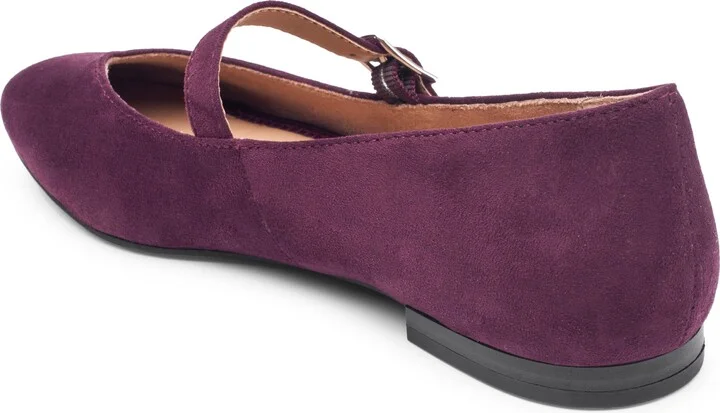 Sasha Mary Jane Flat - Image 2
