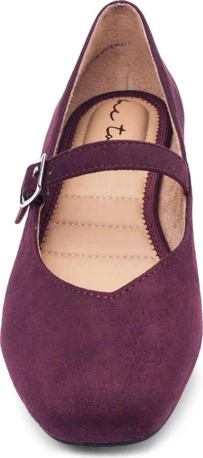 Sasha Mary Jane Flat - Image 3