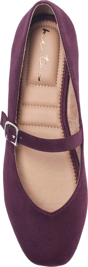 Sasha Mary Jane Flat - Image 5