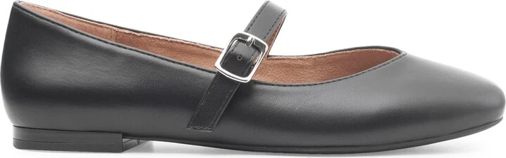 Sasha Mary Jane Flat - Image 10
