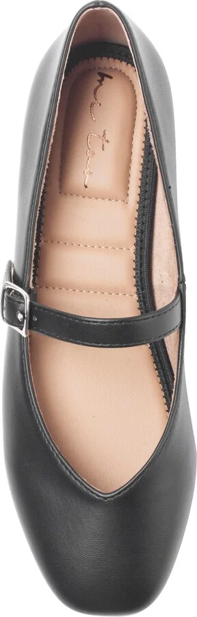 Sasha Mary Jane Flat - Image 11