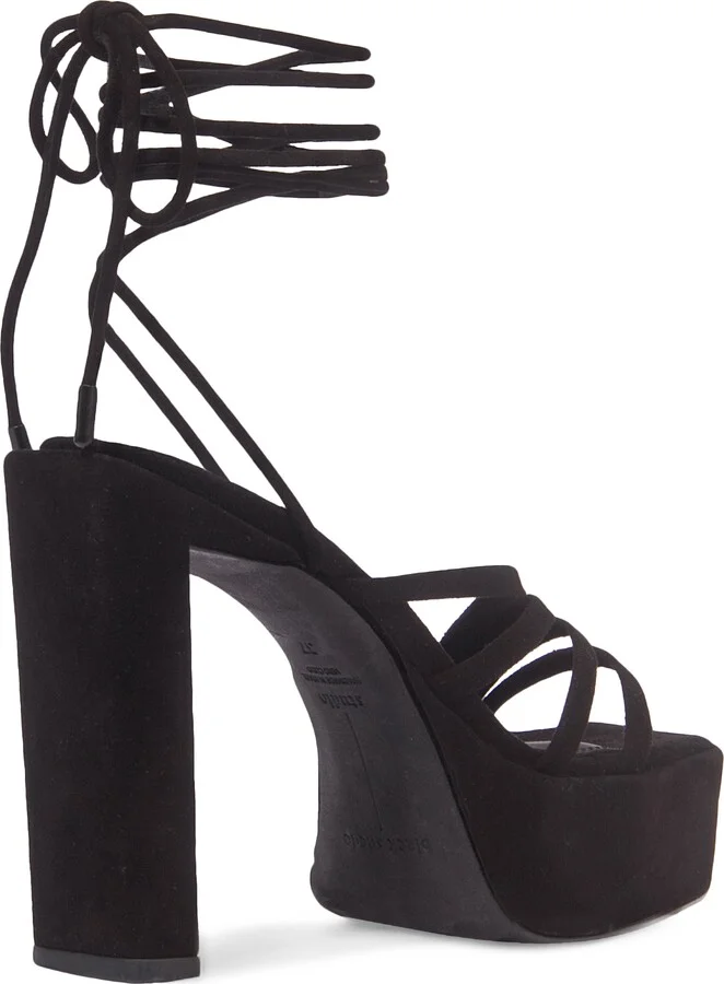 Sasha Platform Sandal - Image 2