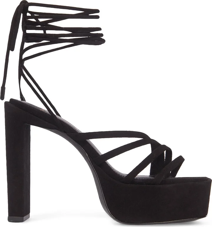 Sasha Platform Sandal - Image 3
