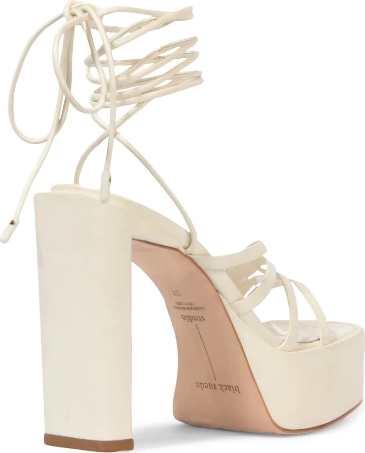 Sasha Platform Sandal - Image 2