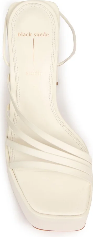 Sasha Platform Sandal - Image 4
