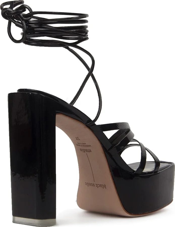 Sasha Platform Sandal - Image 7