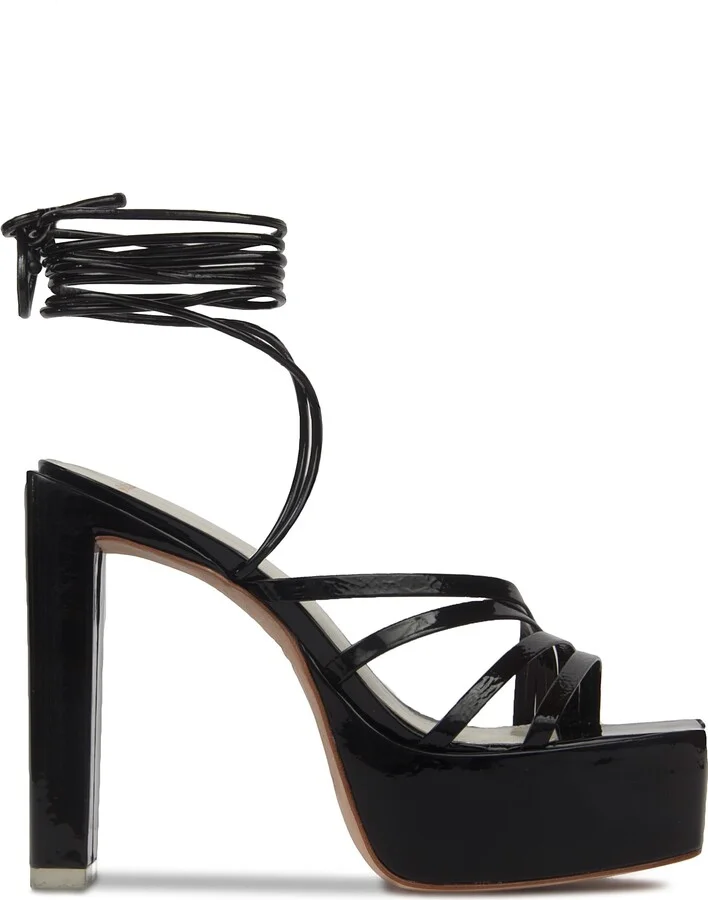 Sasha Platform Sandal - Image 8