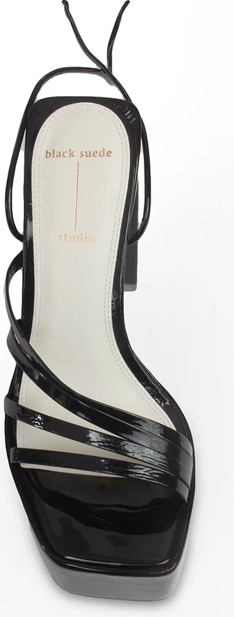 Sasha Platform Sandal - Image 9