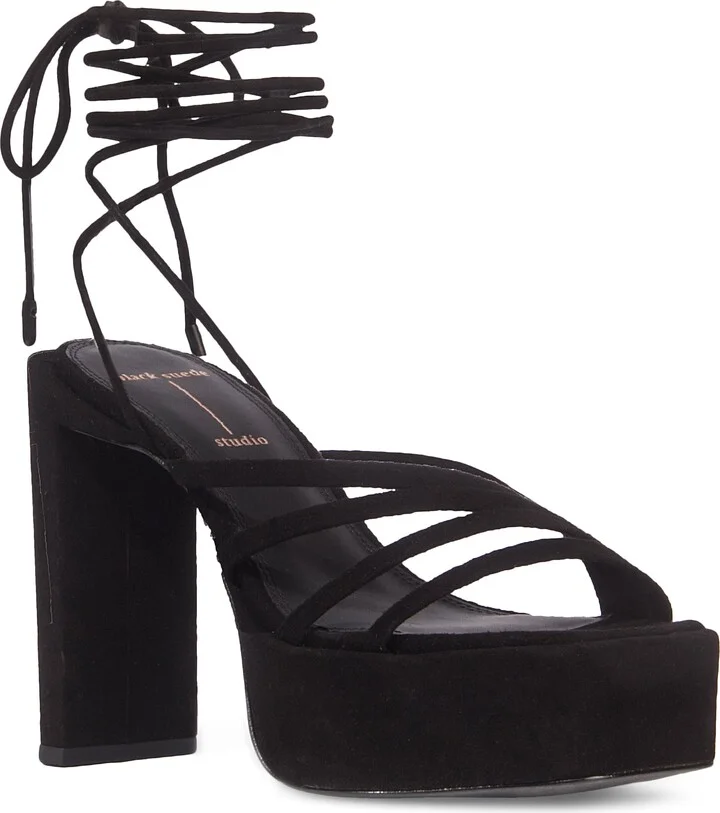 Sasha Platform Sandal