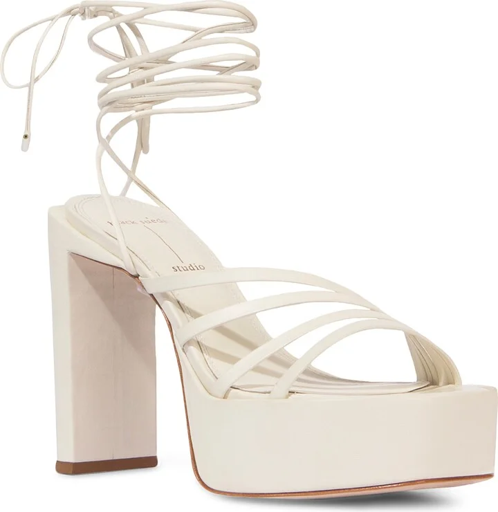 Sasha Platform Sandal