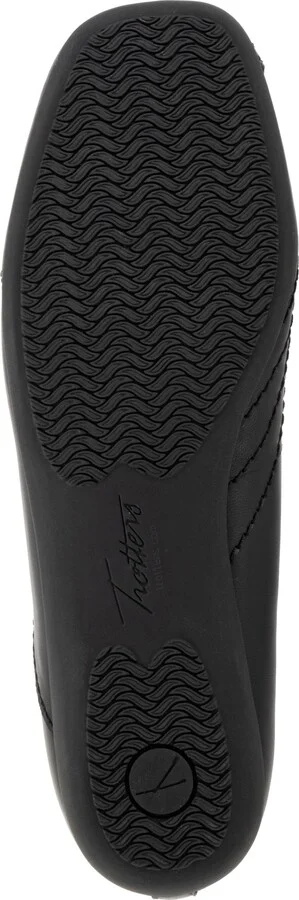 Sasha Square Toe Flat - Image 6