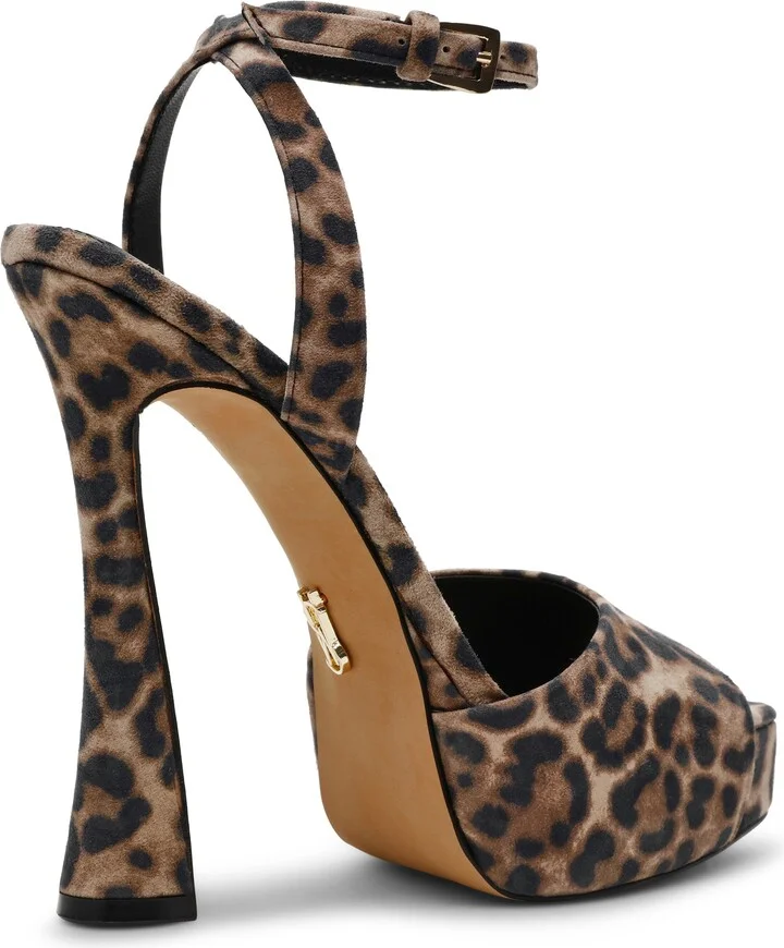 Sass Ankle Strap Platform Sandal - Image 2
