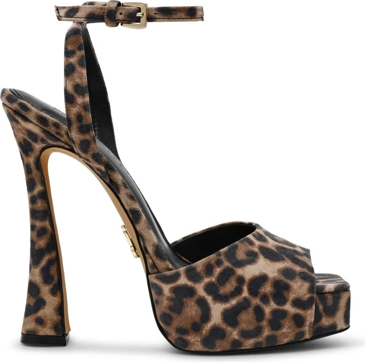 Sass Ankle Strap Platform Sandal - Image 3