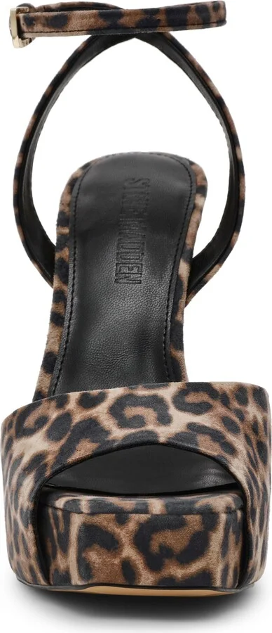 Sass Ankle Strap Platform Sandal - Image 4