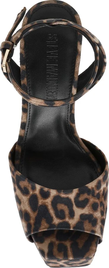 Sass Ankle Strap Platform Sandal - Image 5