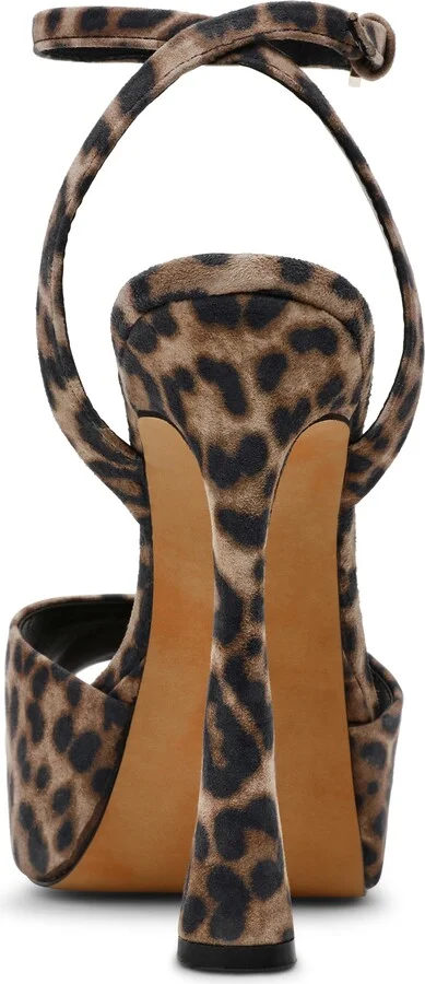 Sass Ankle Strap Platform Sandal - Image 7