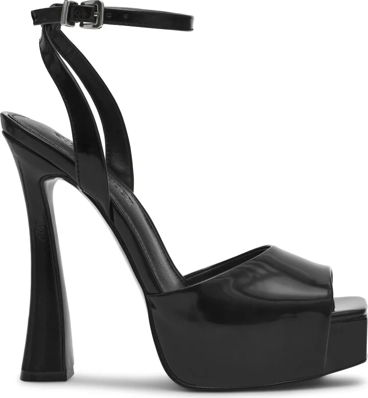 Sass Ankle Strap Platform Sandal - Image 10