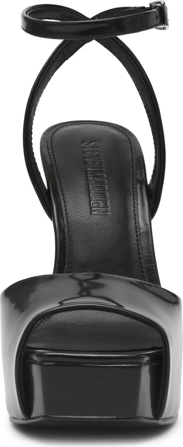 Sass Ankle Strap Platform Sandal - Image 11
