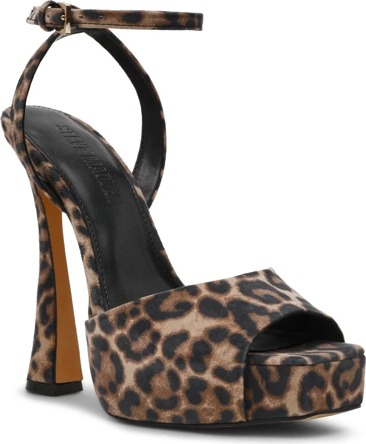 Sass Ankle Strap Platform Sandal