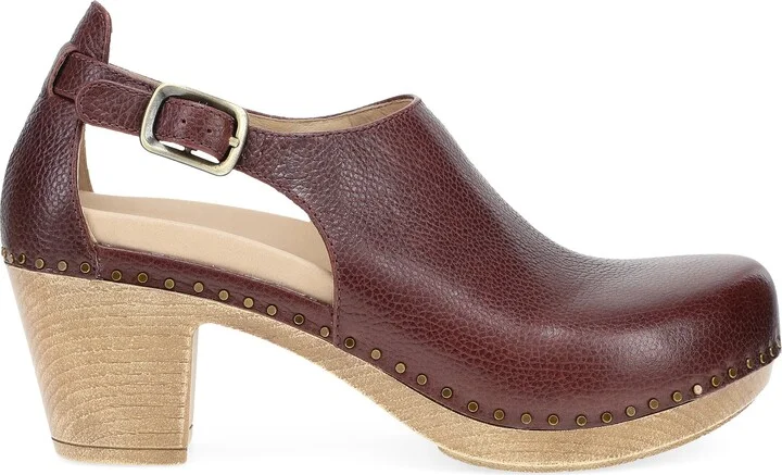 Sassy Cutout Clog - Image 2