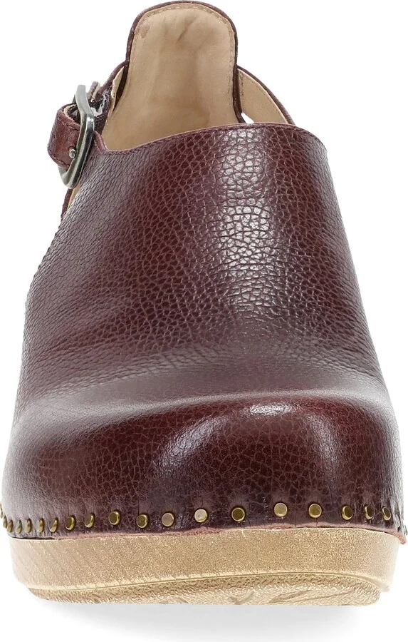 Sassy Cutout Clog - Image 3