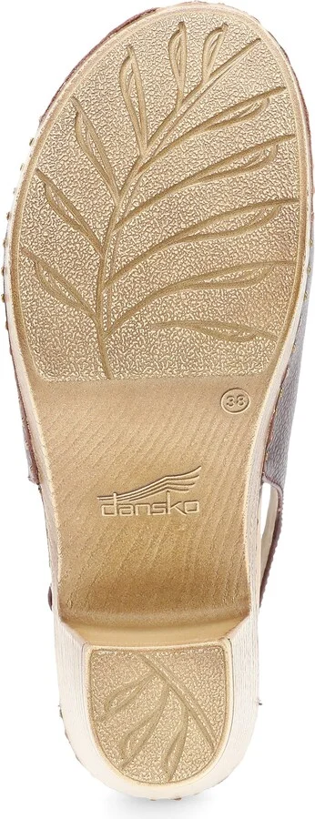 Sassy Cutout Clog - Image 5