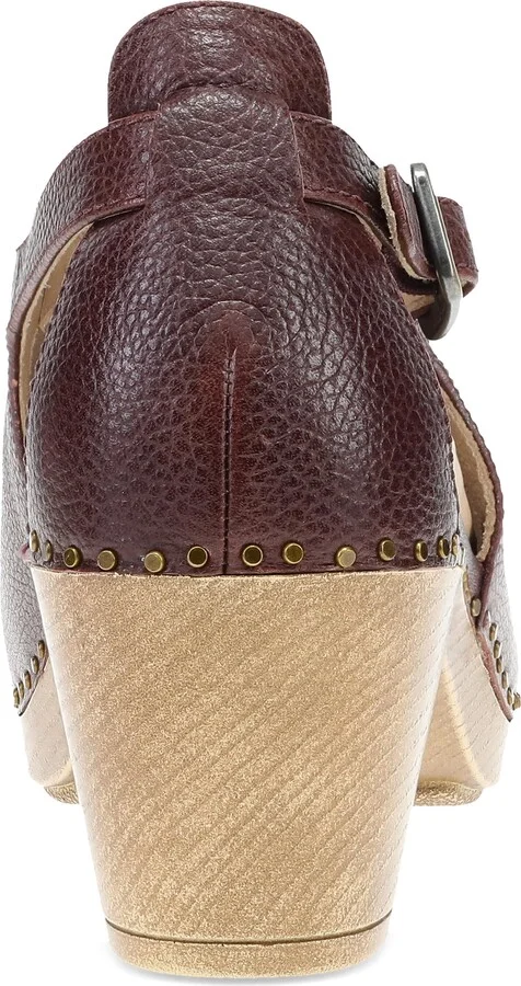 Sassy Cutout Clog - Image 6
