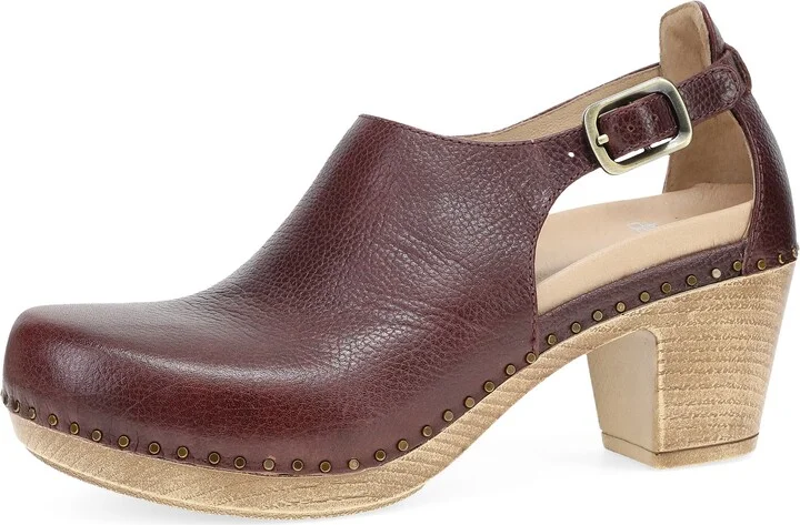 Sassy Cutout Clog - Image 7