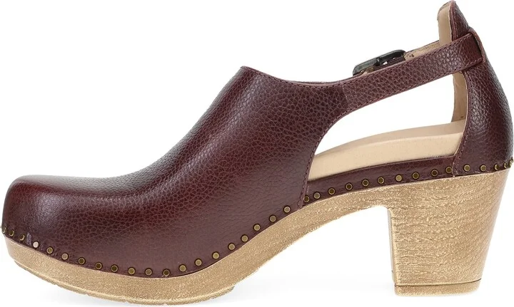 Sassy Cutout Clog - Image 8