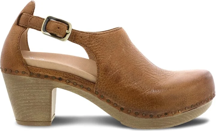 Sassy Cutout Clog - Image 10