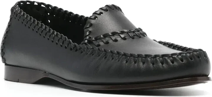 Sastre leather loafers - Image 2