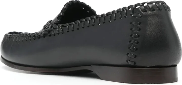 Sastre leather loafers - Image 3