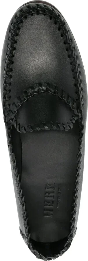 Sastre leather loafers - Image 4