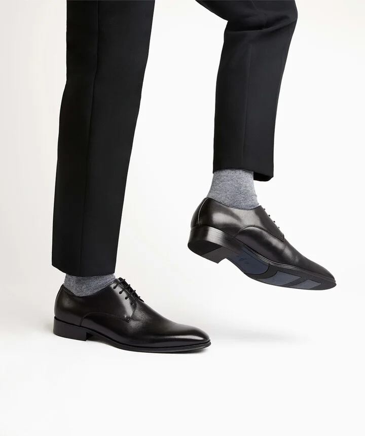 Satchel Plain Toe Derby - Image 2