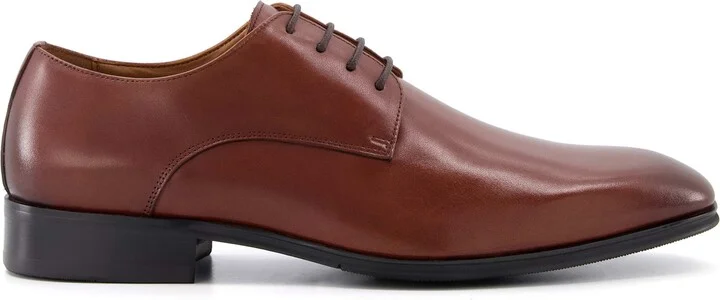 Satchel Plain Toe Derby - Image 10