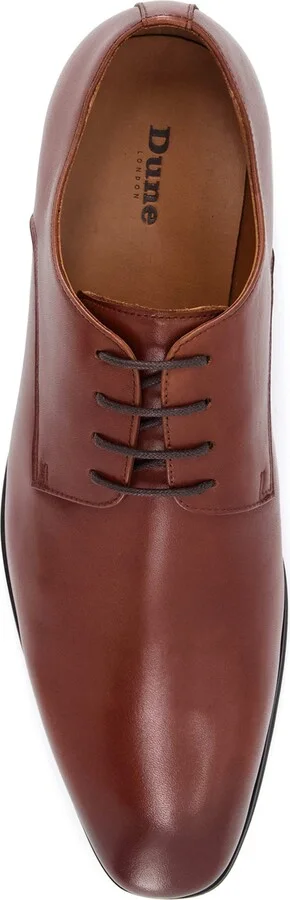 Satchel Plain Toe Derby - Image 11