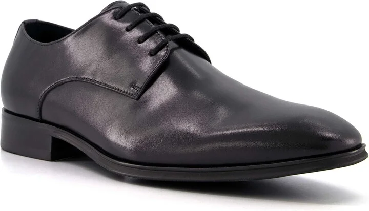 Satchel Plain Toe Derby