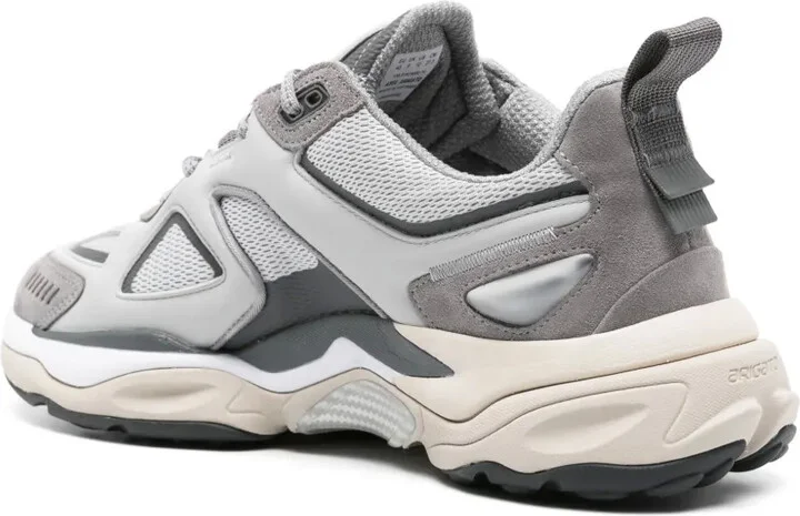 Satellite Runner leather sneakers - Image 3