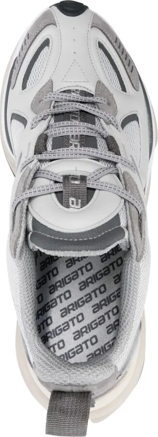 Satellite Runner leather sneakers - Image 4