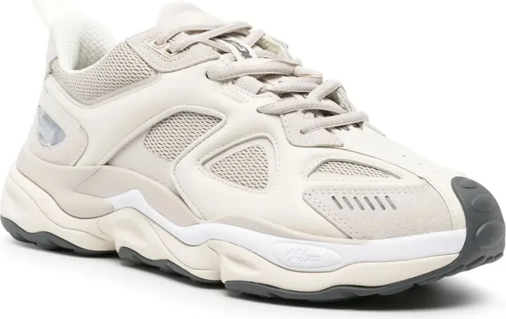 Satellite Runner panelled sneakers - Image 2