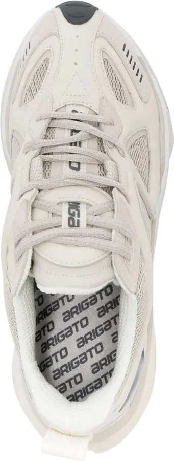 Satellite Runner panelled sneakers - Image 4