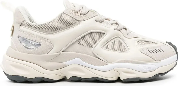Satellite Runner panelled sneakers
