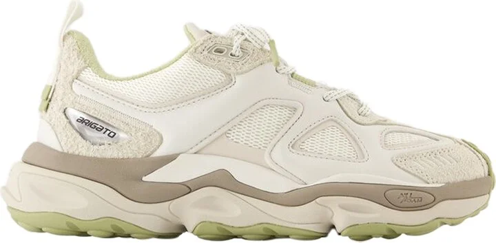Satellite Sneakers - Axel Arigato - Leather - Beige
