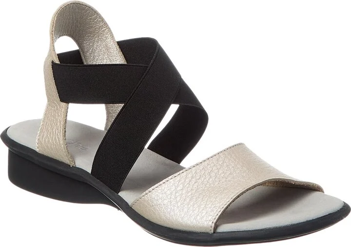 Satia Leather Sandal
