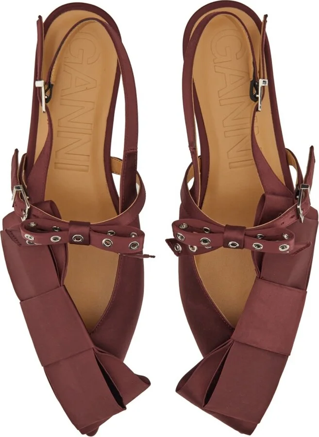 Satin Ballerina - Image 5